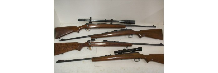 Remington Model 721 Bolt Action Rifle Parts